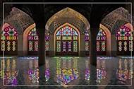 تحقیق میراث های بزرگ معماری ایران