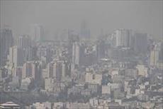 تحقیق آلودگي هواي تهران و آثار مخرب آن بر جامعه